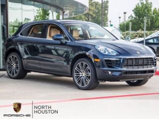 Used 2017 Porsche Macan S in Houston, Texas