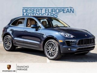 Used 2016 Porsche Macan S in Rancho Mirage, California