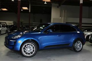 Used 2016 Porsche Macan S in San Mateo, California