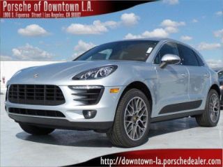 Used 2016 Porsche Macan S in Los Angeles, California