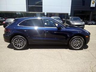 Used 2017 Porsche Macan S in Birmingham, Michigan