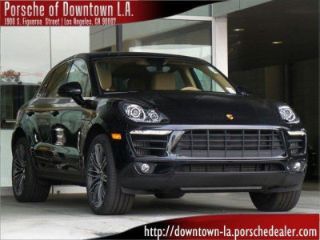 Used 2016 Porsche Macan S in Los Angeles, California