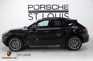Used 2016 Porsche Macan S in Saint Louis, Missouri