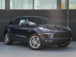 Used 2016 Porsche Macan S in Los Angeles, California