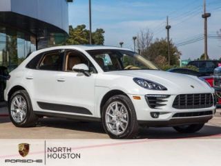 Used 2016 Porsche Macan S in Houston, Texas