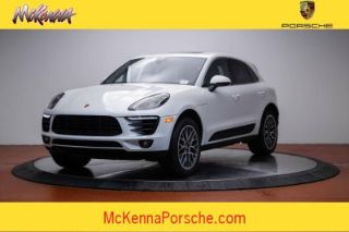 Used 2017 Porsche Macan S in Norwalk, California