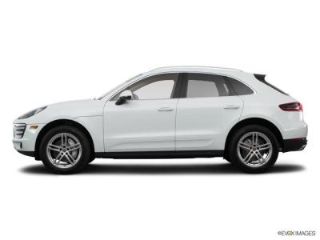 Used 2017 Porsche Macan S in Houston, Texas