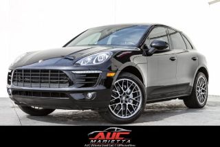Used 2015 Porsche Macan S in Marietta, Georgia