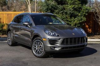 Used 2016 Porsche Macan S in Midlothian, Virginia