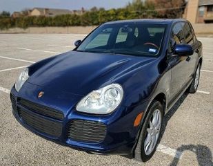 Used 2005 Porsche Cayenne Turbo in Plano, Texas