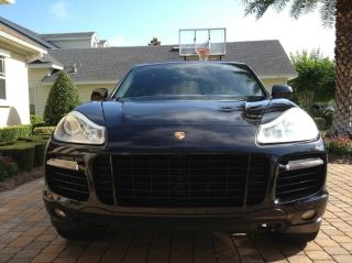 Used 2009 Porsche Cayenne Turbo S in Jacksonville, Florida