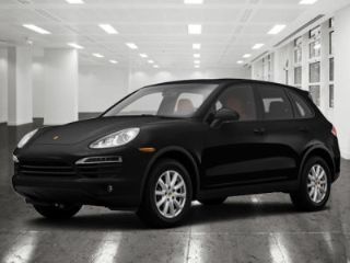 Used 2014 Porsche Cayenne Turbo in New York, New York