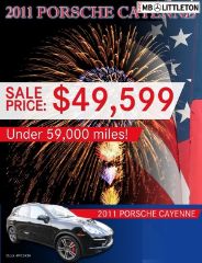 Used 2011 Porsche Cayenne Turbo in Carrollton, Texas