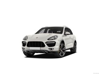 Used 2013 Porsche Cayenne Turbo in Puyallup, Washington