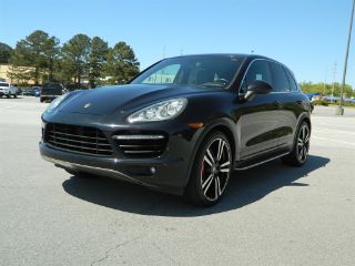 Used 2011 Porsche Cayenne Turbo in Smyrna, Georgia