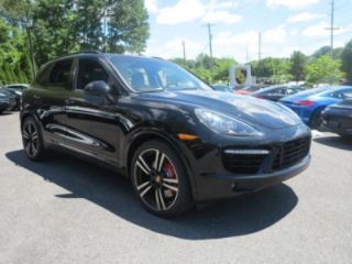 Used 2014 Porsche Cayenne Turbo S in Miami, Florida