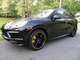 Used 2012 Porsche Cayenne Turbo in New York, New York
