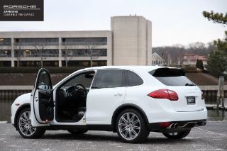 Used 2014 Porsche Cayenne Turbo in Greenwich, Connecticut