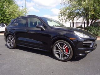 Used 2014 Porsche Cayenne Turbo in Atlanta, Georgia