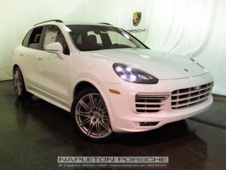 Used 2016 Porsche Cayenne Turbo in Westmont, Illinois