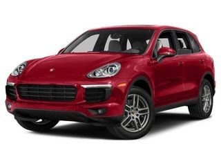 Used 2016 Porsche Cayenne Turbo in Austin, Texas