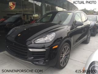 Used 2016 Porsche Cayenne Turbo in Mill Valley, California