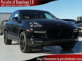 Used 2016 Porsche Cayenne Turbo in Los Angeles, California