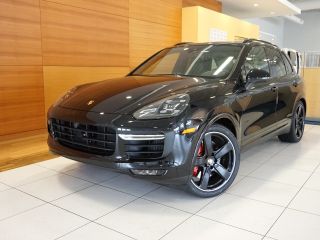 Used 2017 Porsche Cayenne Turbo in North Olmsted, Ohio