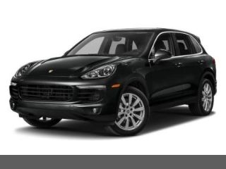 Used 2017 Porsche Cayenne Turbo in Bellevue, Washington