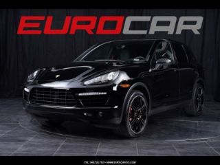Used 2014 Porsche Cayenne Turbo in Costa Mesa, California