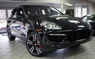 Used 2014 Porsche Cayenne Turbo in Chattanooga, Tennessee