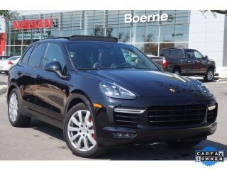 Used 2015 Porsche Cayenne Turbo in Boerne, Texas