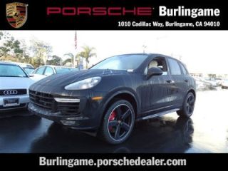 Used 2016 Porsche Cayenne Turbo in Burlingame, California