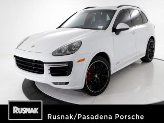 Used 2016 Porsche Cayenne GTS in Pasadena, California