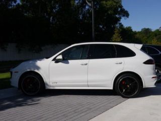 Used 2016 Porsche Cayenne GTS in Minneapolis, Minnesota
