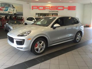 Used 2016 Porsche Cayenne GTS in Jacksonville, Florida