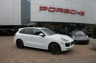 Used 2017 Porsche Cayenne GTS in Dallas, Texas