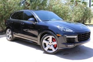 Used 2016 Porsche Cayenne GTS in San Juan, Texas