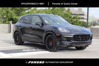 Used 2017 Porsche Cayenne GTS in Vienna, Virginia