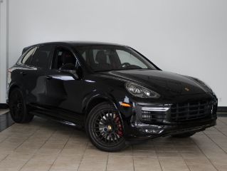 Used 2016 Porsche Cayenne GTS in Mobile, Alabama