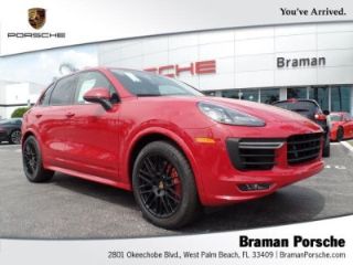 Used 2016 Porsche Cayenne GTS in West Palm Beach, Florida