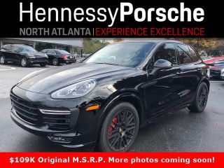 Used 2017 Porsche Cayenne GTS in Roswell, Georgia