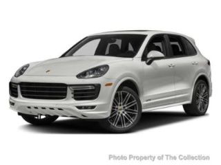 Used 2017 Porsche Cayenne GTS in Coral Gables, Florida