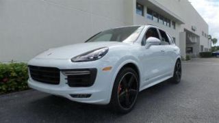 Used 2017 Porsche Cayenne GTS in Sarasota, Florida