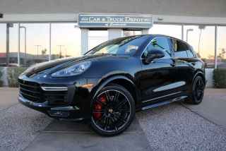 Used 2016 Porsche Cayenne GTS in Norwalk, California