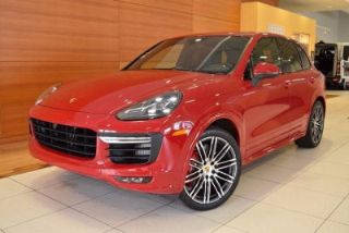 Used 2016 Porsche Cayenne GTS in North Olmsted, Ohio