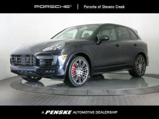 Used 2016 Porsche Cayenne GTS in Santa Clara, California