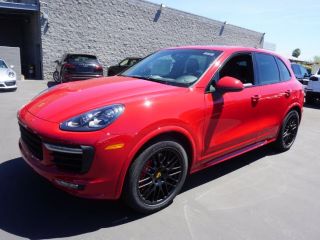 Used 2017 Porsche Cayenne GTS in Redwood City, California