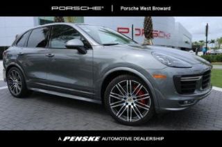 Used 2016 Porsche Cayenne GTS in Davie, Florida