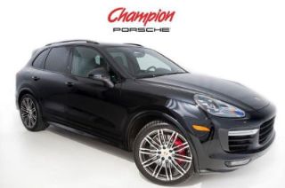 Used 2016 Porsche Cayenne GTS in Pompano Beach, Florida
